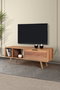 Hanah Home Venüs 3343 Soporte para TV Nogal